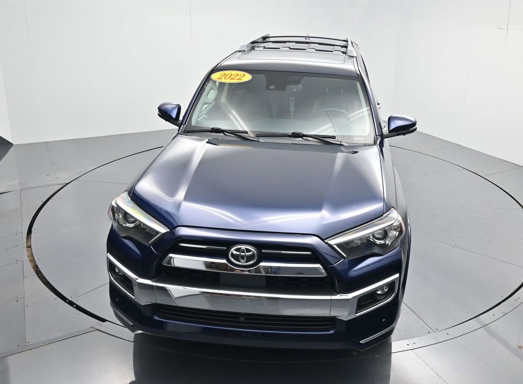 Used 2022 Toyota 4Runner Limited image 66