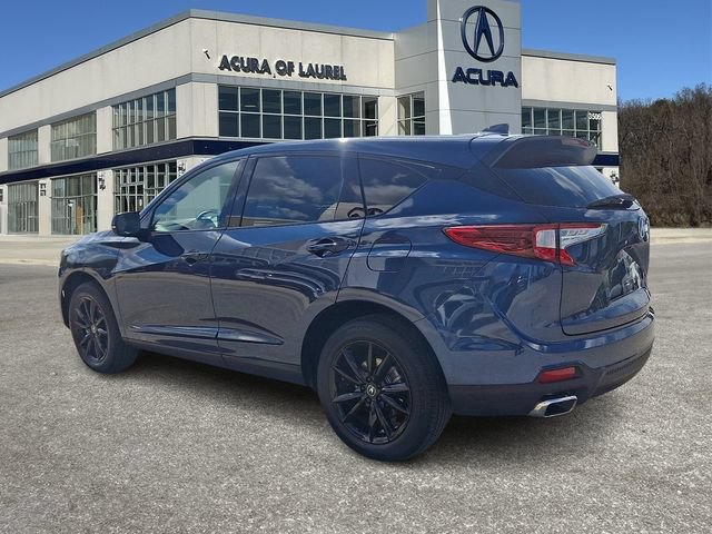 Certified 2025 Acura RDX SH-AWD image 4