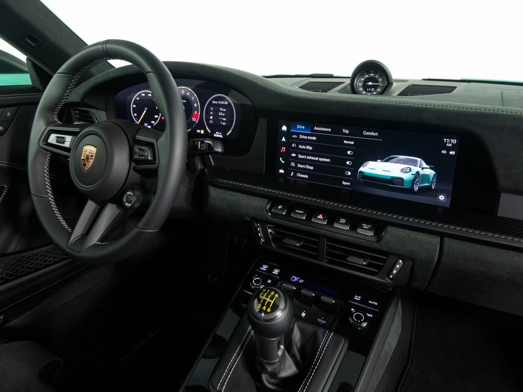 Certified 2026 Porsche 911 GT3 RWD image 36