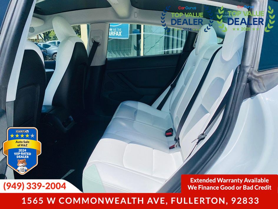 Used 2022 Tesla Model 3 Long Range image 25