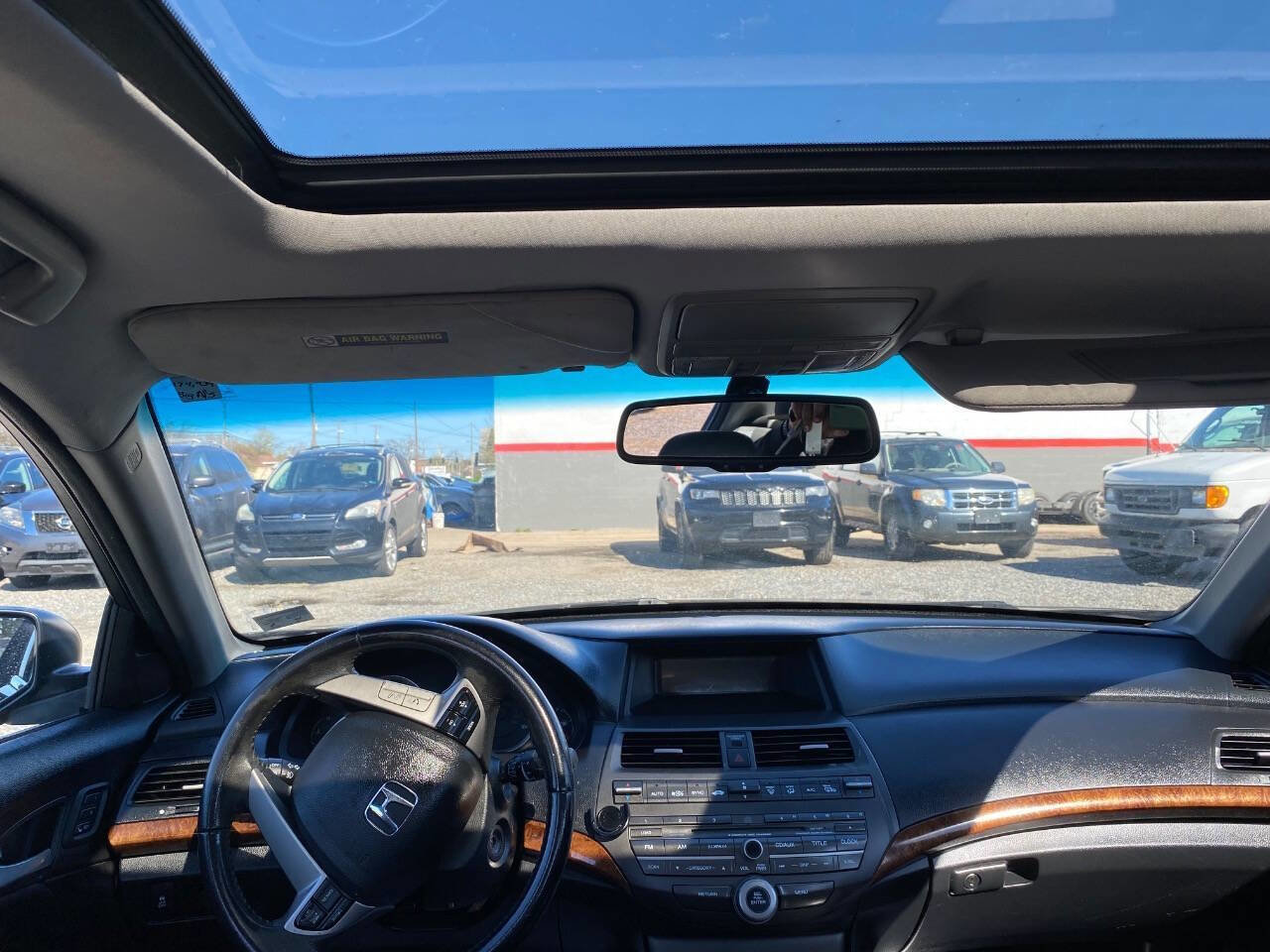 Used 2012 Honda Accord EX-L image 10