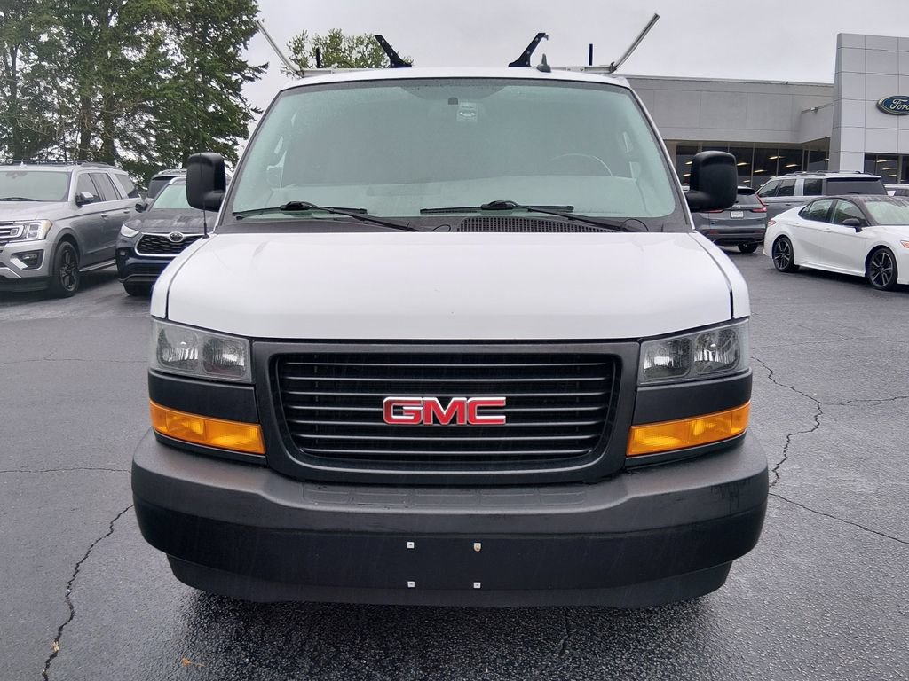 Used 2023 GMC Savana 2500 w/ Driver Convenience Package RWD image 9