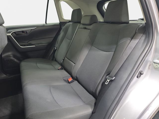 Certified 2024 Toyota RAV4 LE FWD image 11