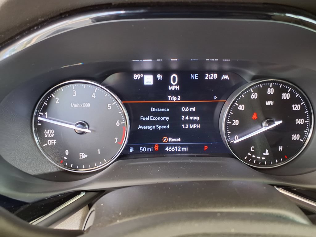Used 2022 Buick Envision Avenir w/ Technology Package II FWD image 26