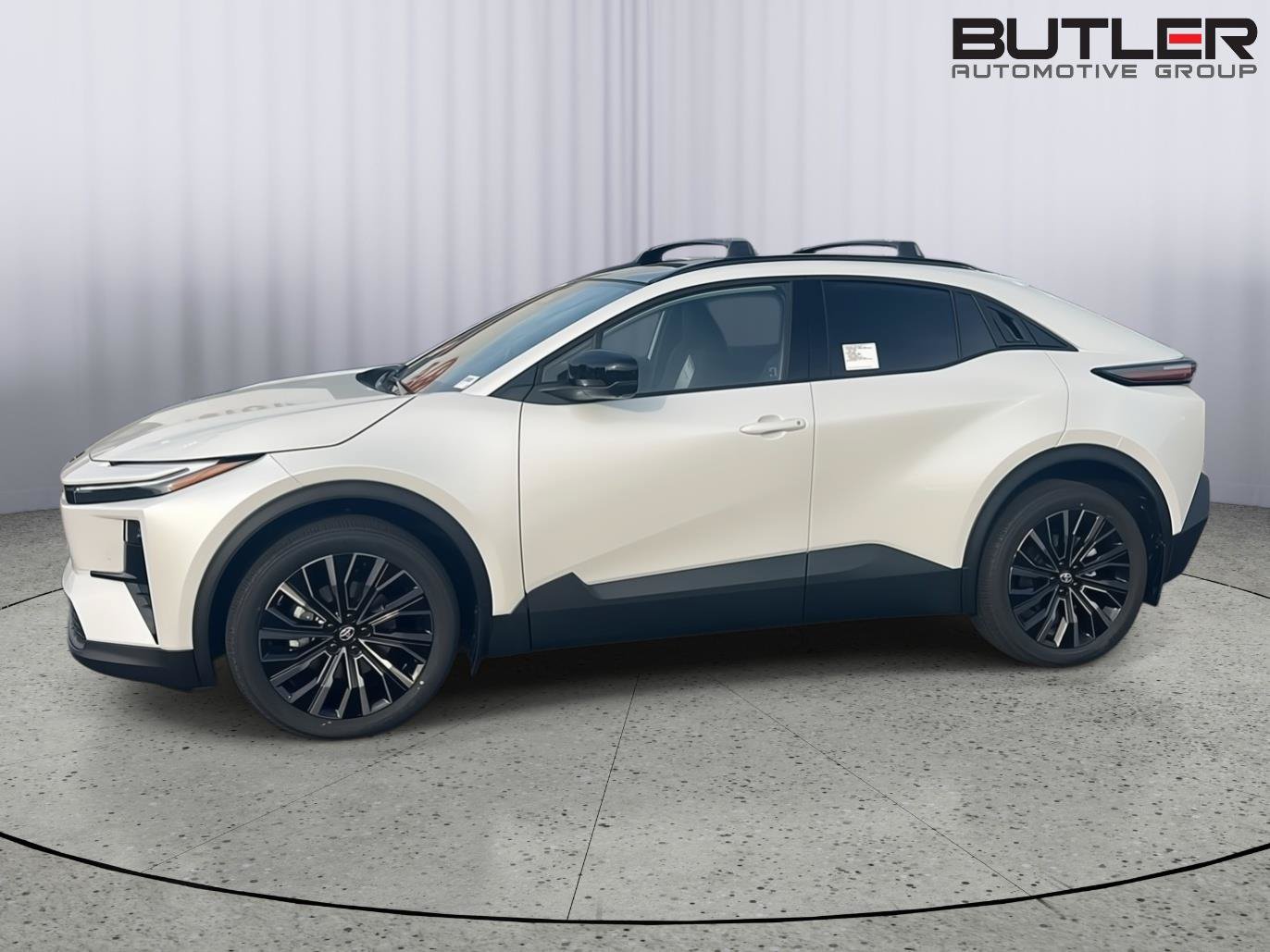 New 2026 Toyota C-HR AWD/4WD image 3
