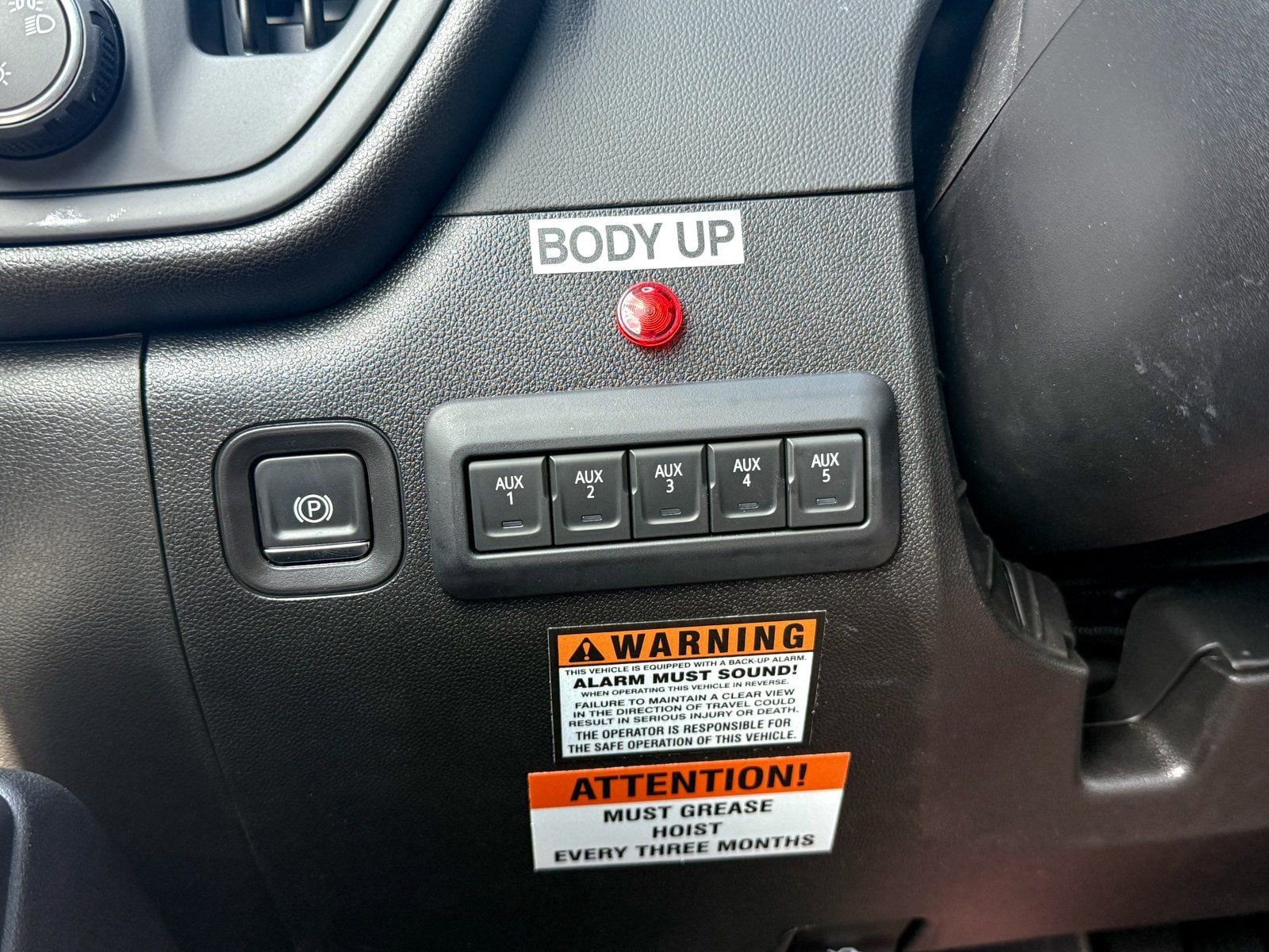 New 2025 Chevrolet Silverado 3500 W/T w/ WT Convenience Package AWD/4WD image 30