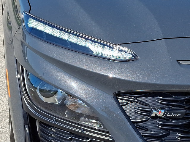 Used 2023 Hyundai Kona N Line AWD/4WD image 12