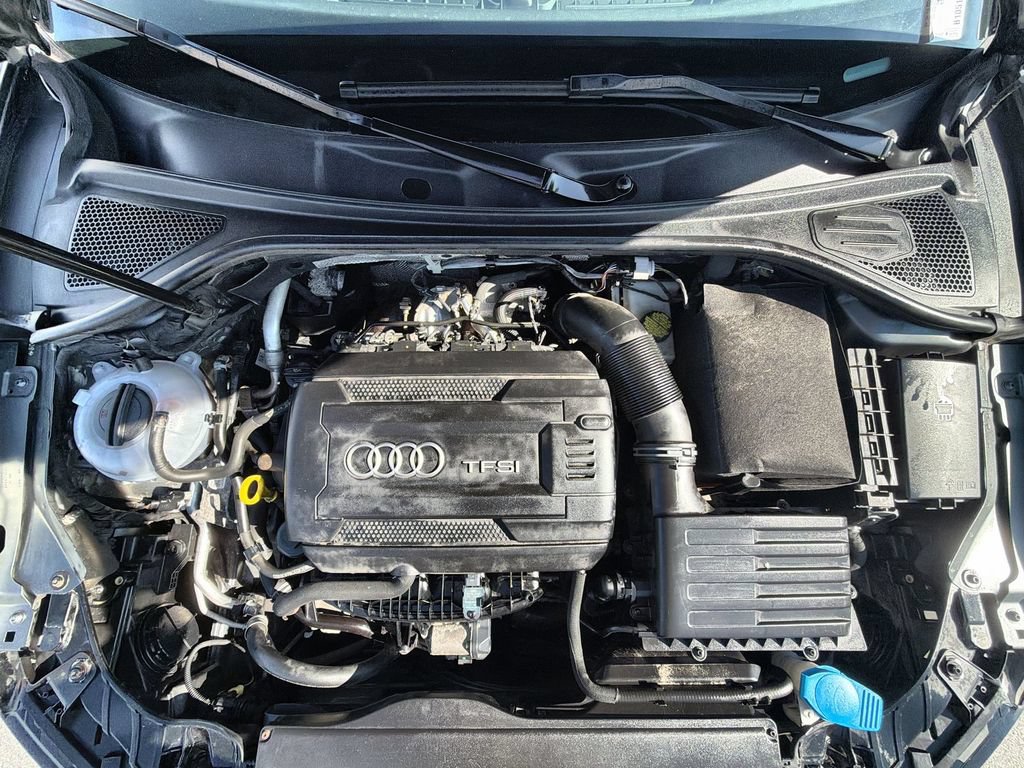 Used 2017 Audi A3 2.0T Premium Plus w/ Premium Plus Package AWD/4WD image 17
