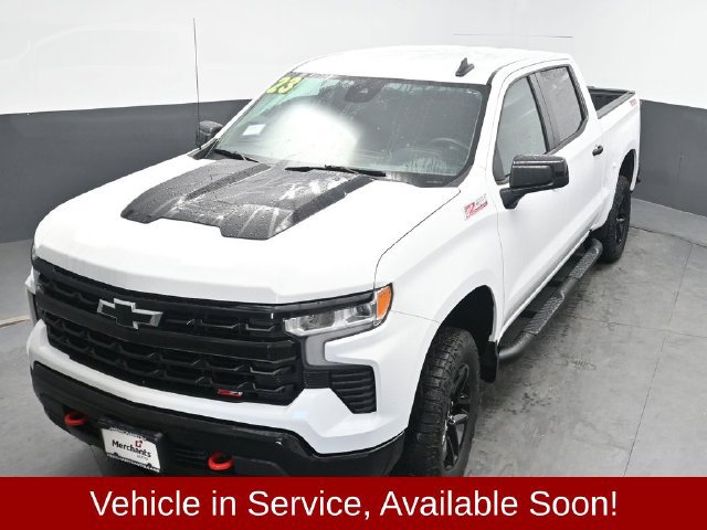 Used 2023 Chevrolet Silverado 1500 LT Trail Boss w/ Protection Package AWD/4WD image 23