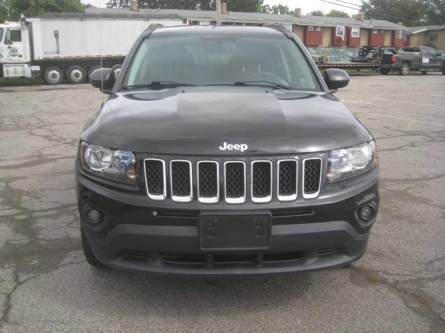Used 2016 Jeep Compass Sport w/ Power Value Group image 2
