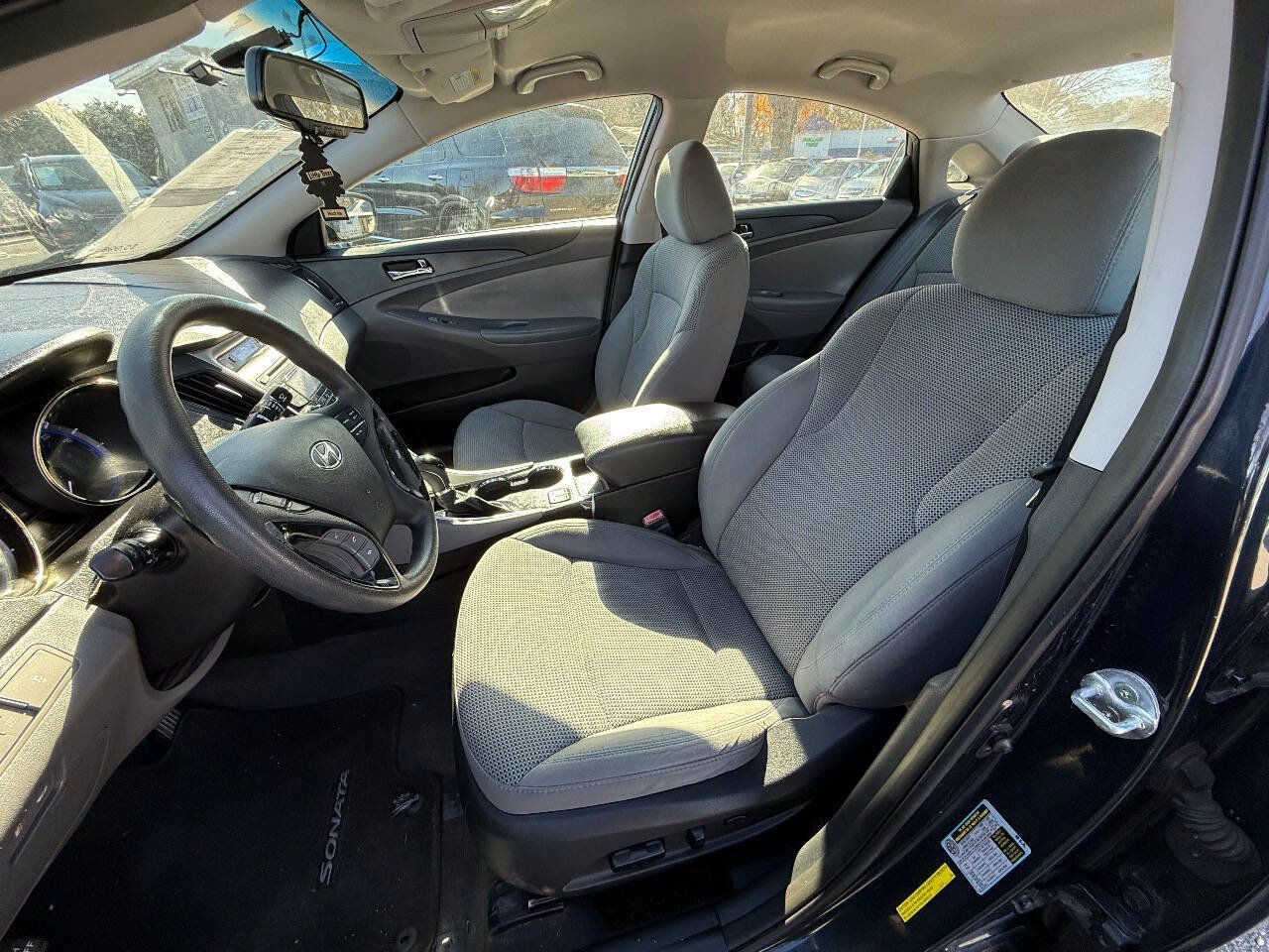 Used 2013 Hyundai Sonata GLS w/ Popular Equipment Pkg image 14