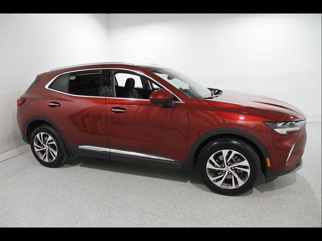Used 2023 Buick Envision Essence AWD/4WD image 1