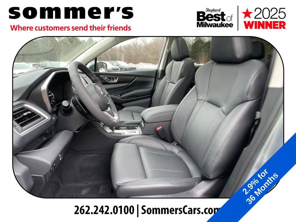 New 2026 Subaru Ascent Touring image 9