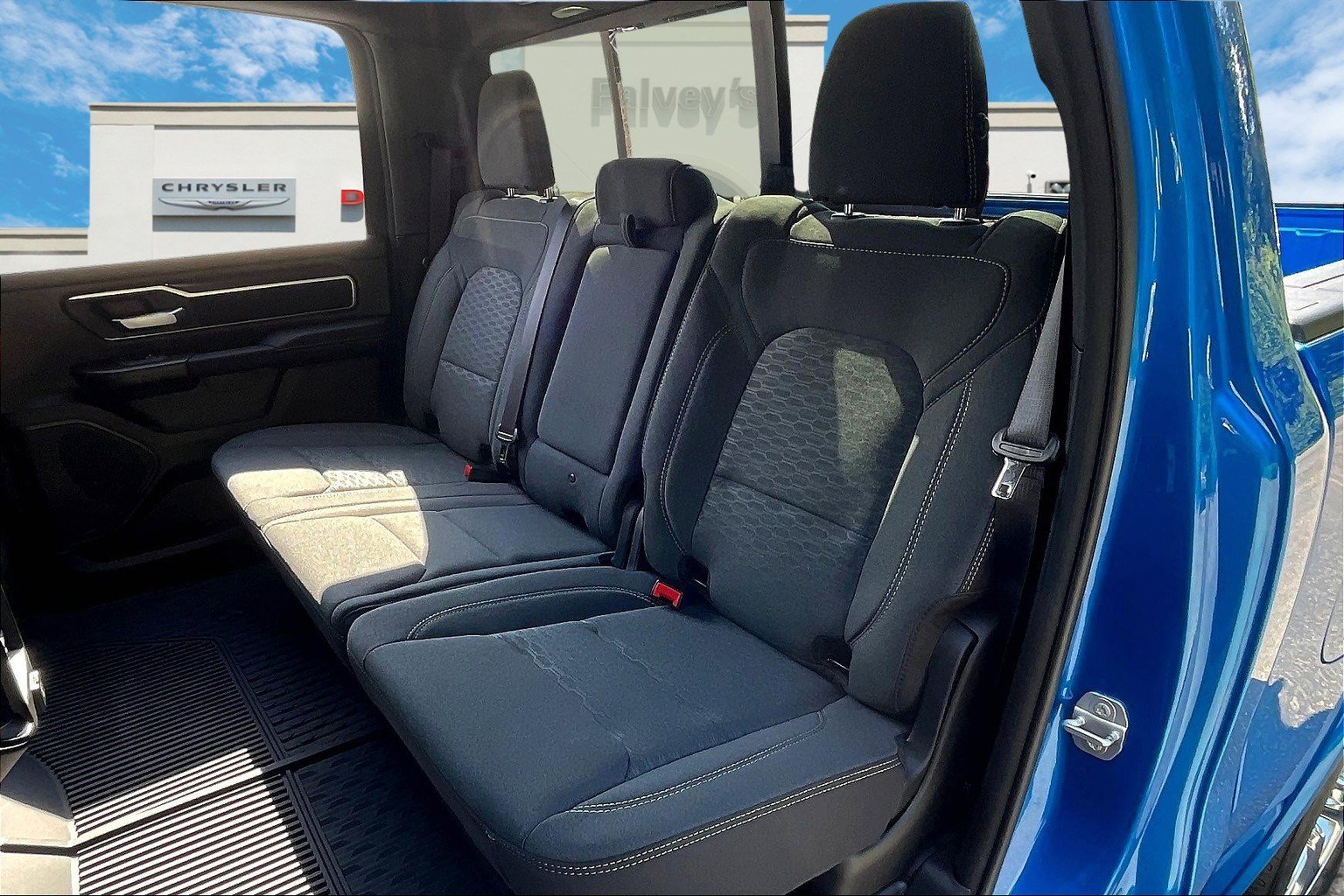 New 2026 RAM 1500 Big Horn image 10