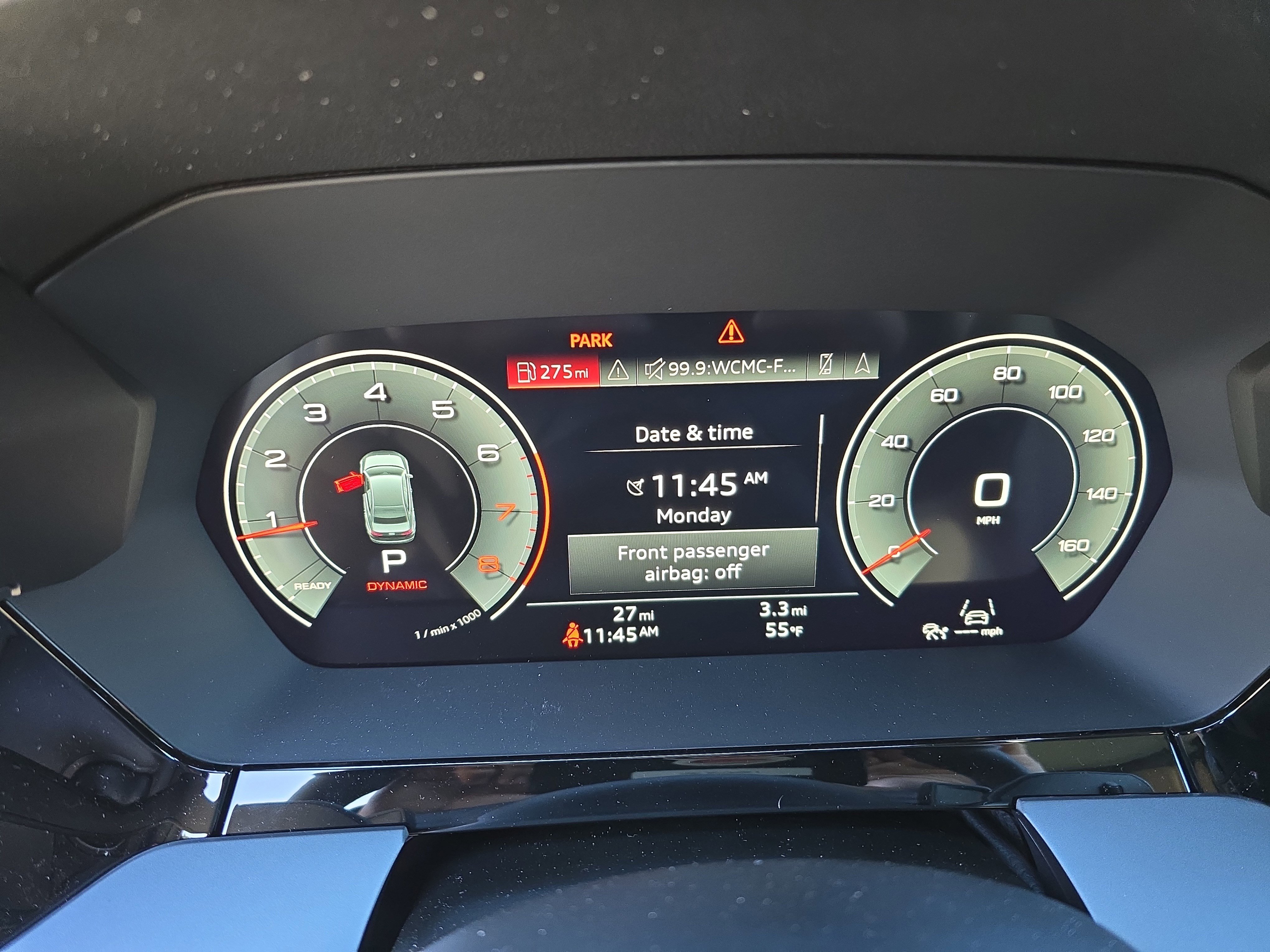 New 2026 Audi A3 2.0T Premium image 18