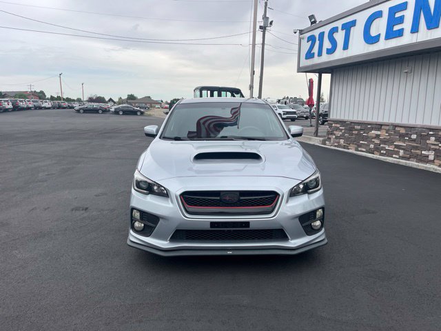 Used 2017 Subaru WRX Premium AWD/4WD image 4