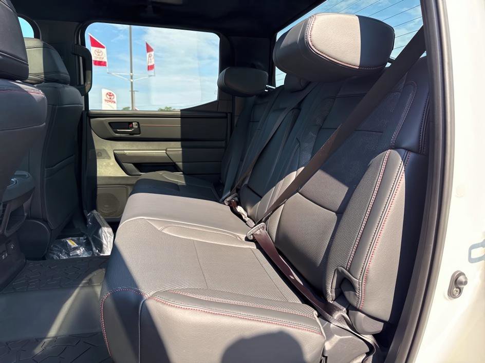 New 2025 Toyota Tundra TRD Pro image 12