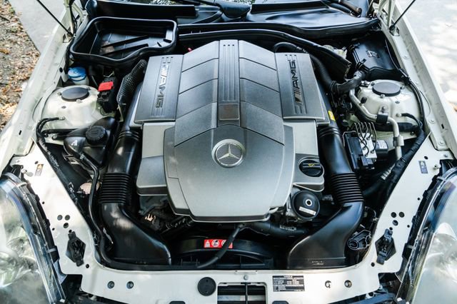 Used 2009 Mercedes-Benz SLK 55 AMG image 19
