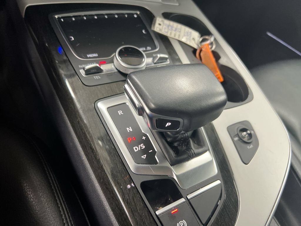 Used 2019 Audi Q7 2.0T Premium Plus w/ Premium Plus Package AWD/4WD image 17