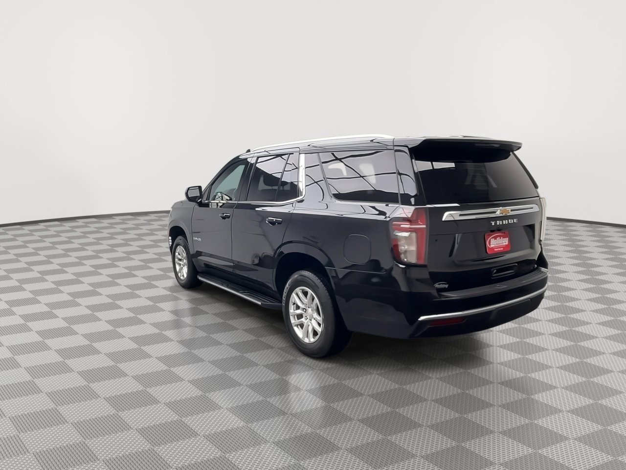 Used 2021 Chevrolet Tahoe LS video 2