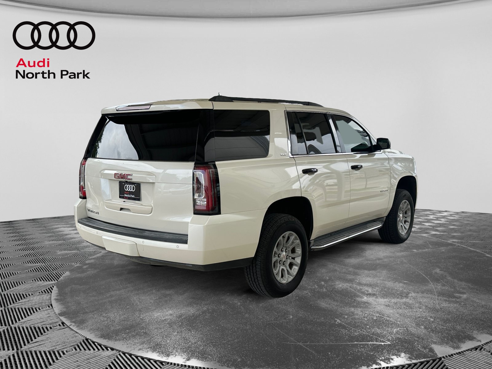 Used 2015 GMC Yukon SLT w/ Open Road Package RWD image 5