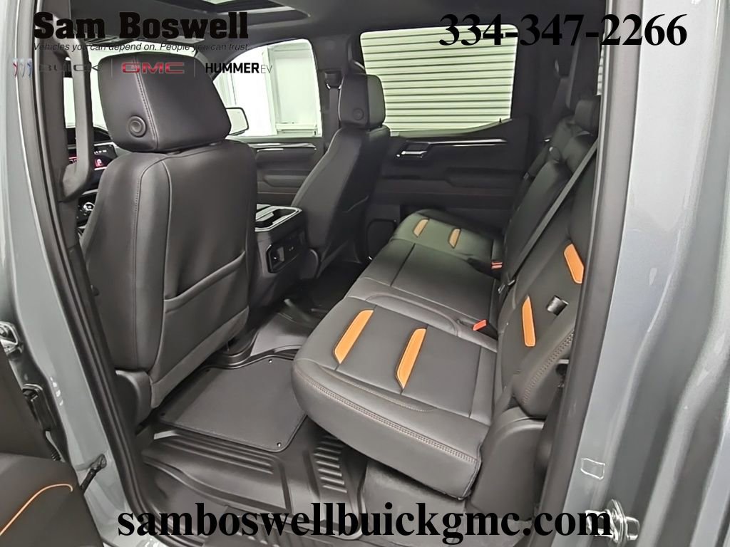 Used 2026 GMC Sierra 1500 AT4 w/ AT4 Premium Package image 33
