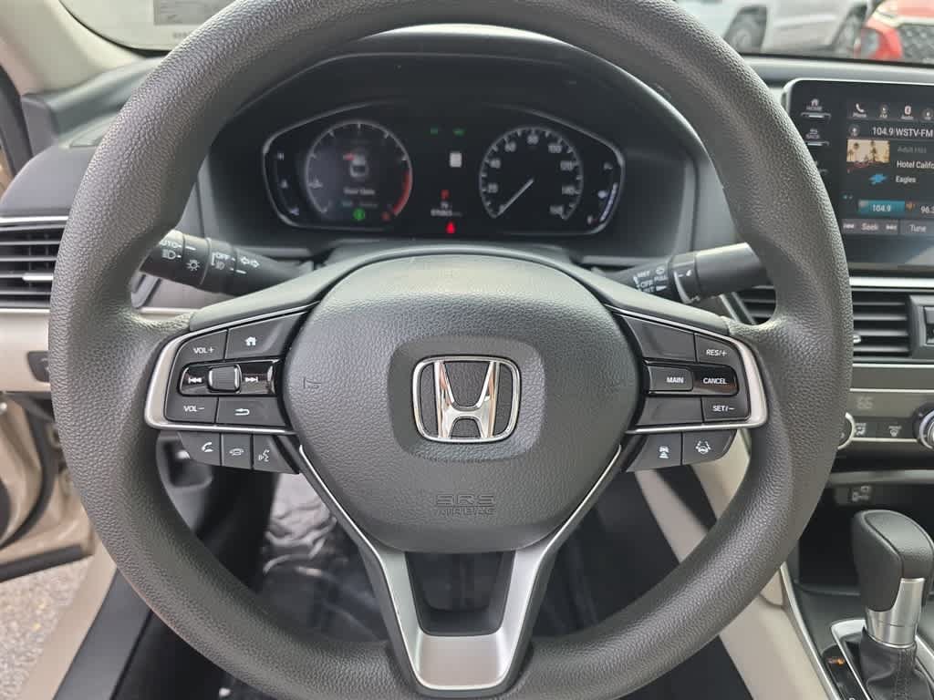Certified 2018 Honda Accord EX image 18