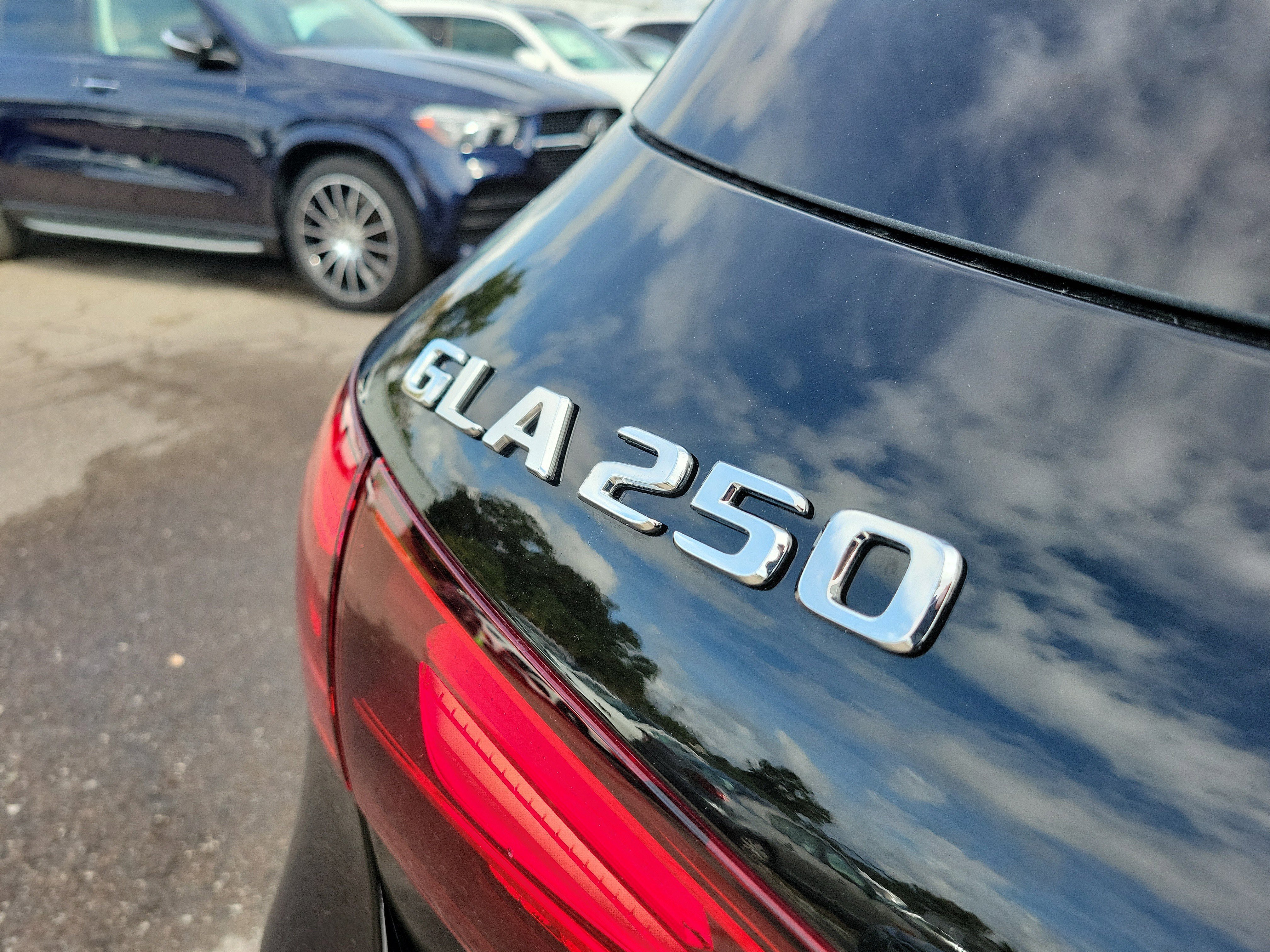 Certified 2026 Mercedes-Benz GLA 250 image 6