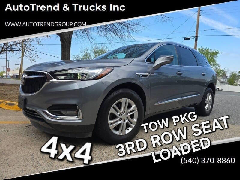 Used 2019 Buick Enclave Essence w/ Trailering Package, 5000 lbs. image 1