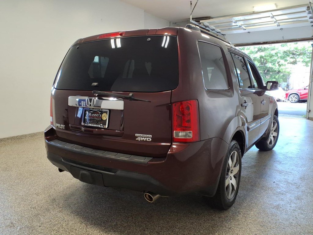 Used 2014 Honda Pilot 4WD Touring w/ RES image 4