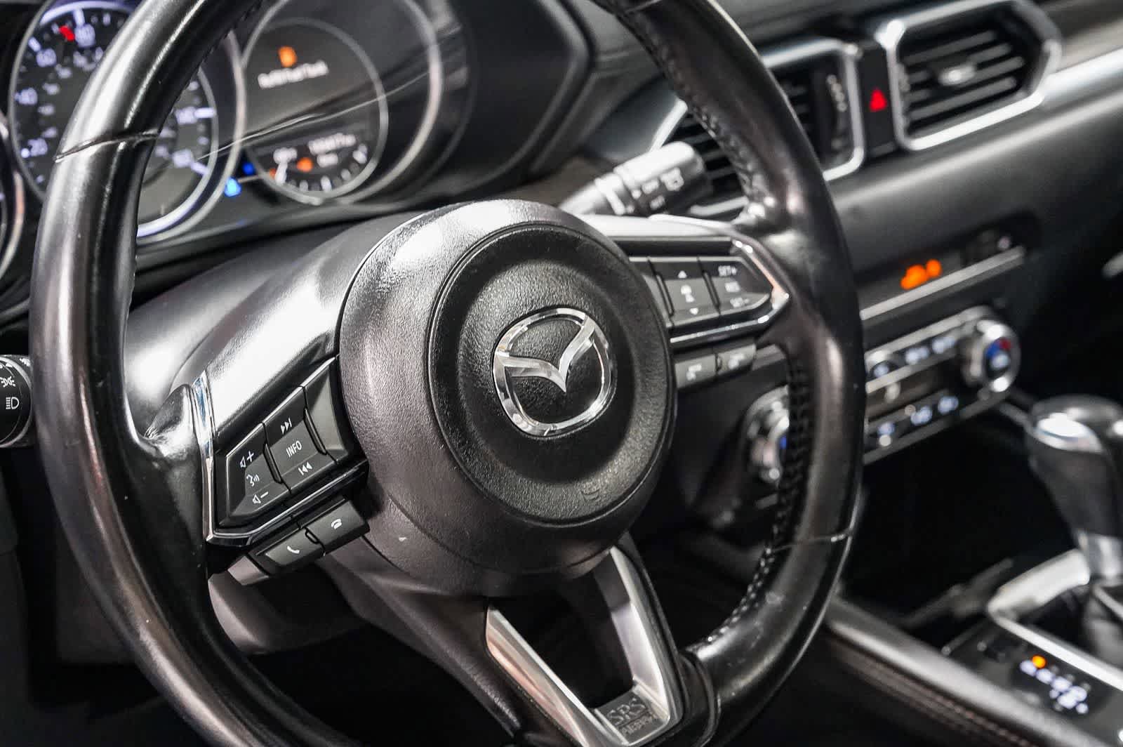 Used 2018 MAZDA CX-5 Grand Touring FWD image 21