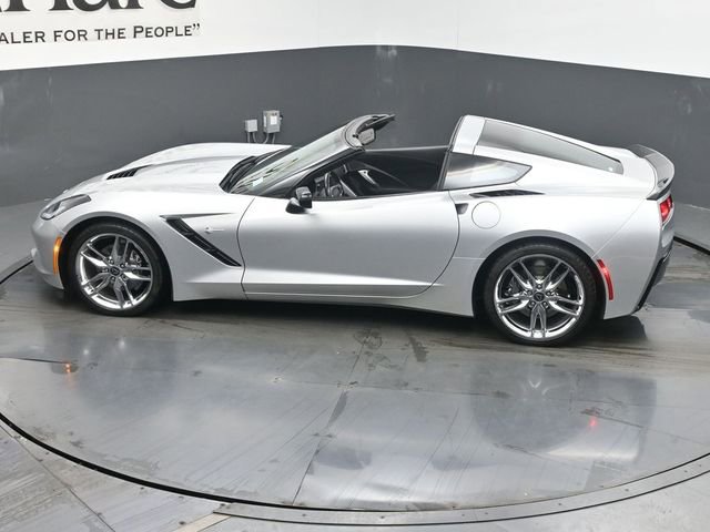 Used 2018 Chevrolet Corvette Stingray Coupe w/ 3LT Preferred Equipment Group RWD image 42