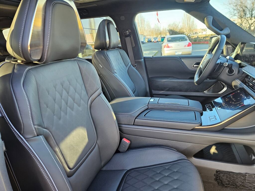 New 2026 INFINITI QX80 Autograph w/ Premium Cargo Package image 12