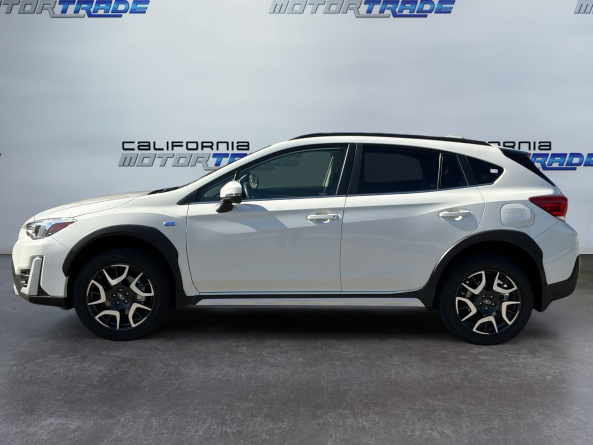 Used 2021 Subaru Crosstrek Hybrid w/ Popular Package #2A AWD/4WD image 8