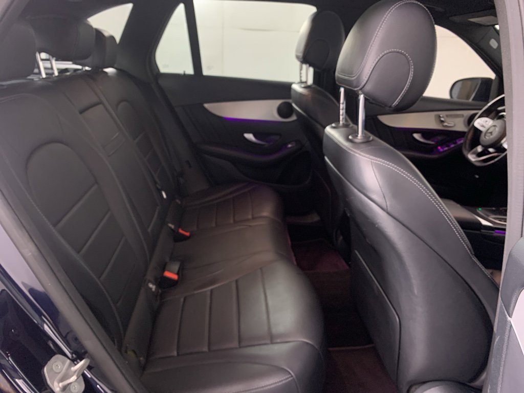 Used 2021 Mercedes-Benz GLC 300 w/ AMG Line image 41