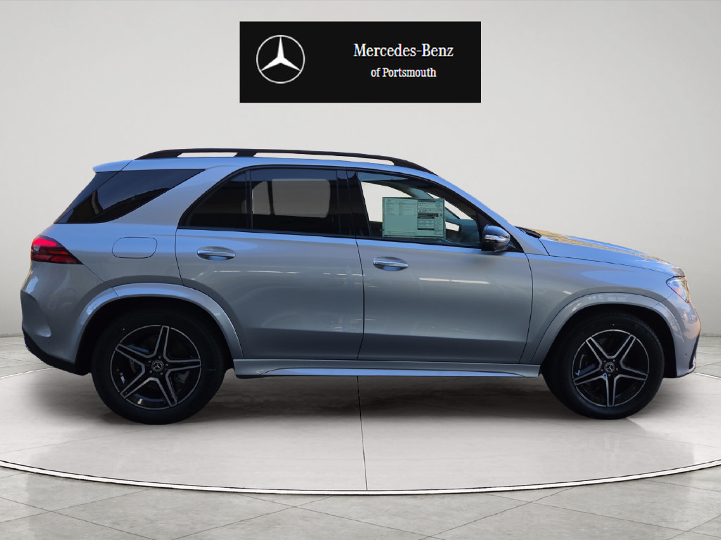 New 2026 Mercedes-Benz GLE 450 4MATIC image 6