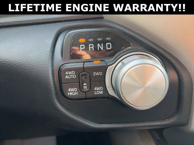 Used 2021 RAM 1500 Laramie AWD/4WD image 30
