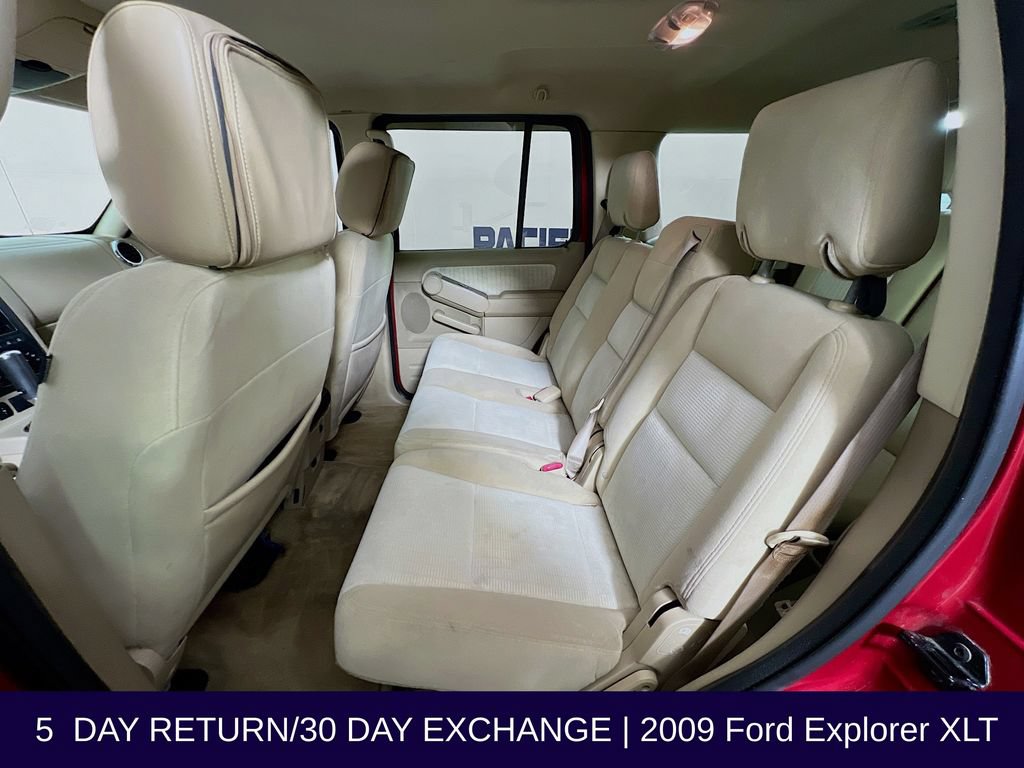 Used 2009 Ford Explorer XLT AWD/4WD image 22