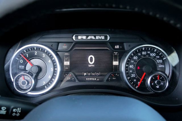 Used 2022 RAM 1500 Lone Star image 12