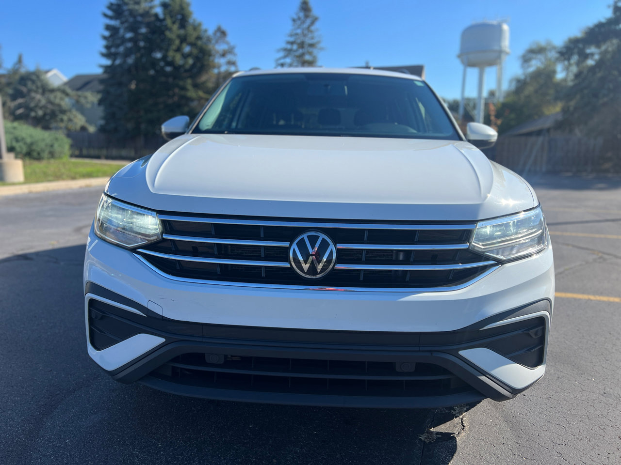Used 2022 Volkswagen Tiguan S image 12