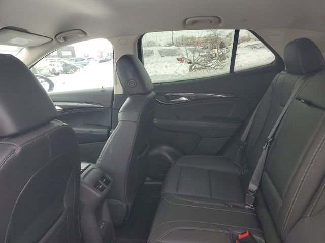 Certified 2023 Buick Envision Essence image 10