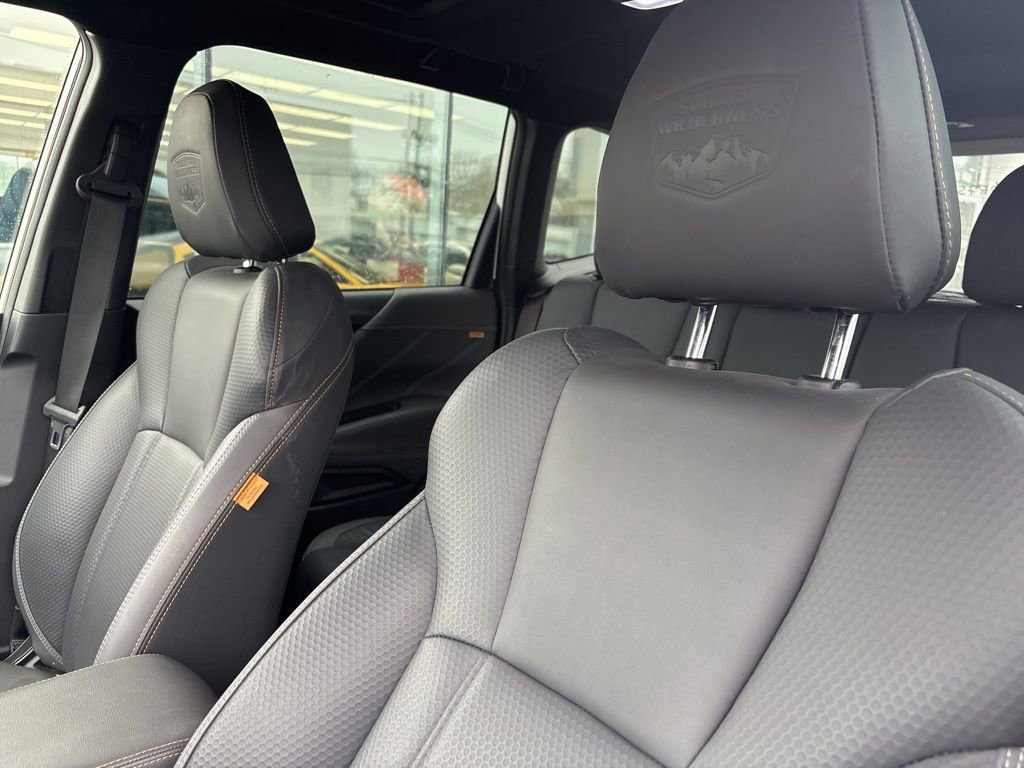 Certified 2022 Subaru Forester Wilderness image 10