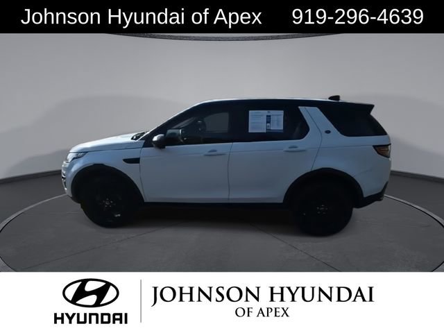 Used 2019 Land Rover Discovery Sport HSE image 5