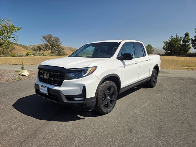 New 2026 Honda Ridgeline Black Edition 360° Tour