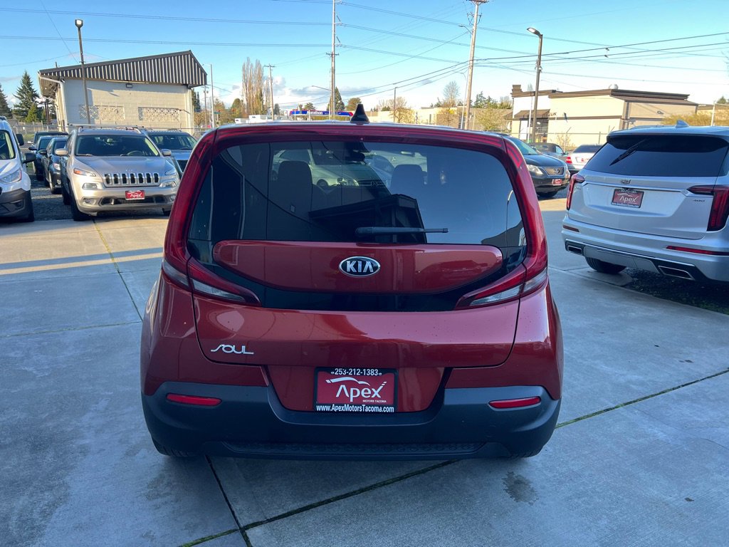 Used 2020 Kia Soul LX FWD image 6