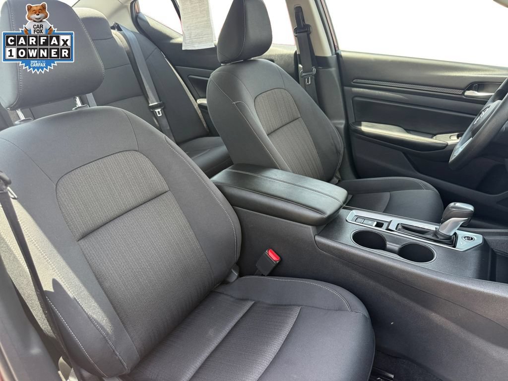 Certified 2025 Nissan Altima 2.5 SV AWD/4WD image 15