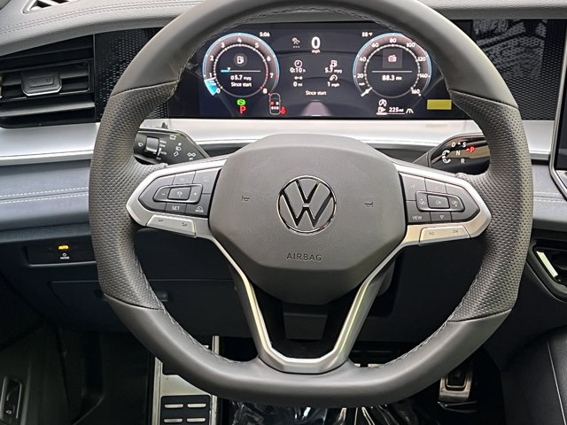 New 2026 Volkswagen Tiguan SE R-Line AWD/4WD image 20