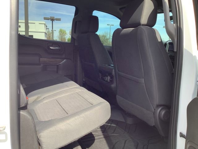 Used 2019 Chevrolet Silverado 1500 LT Trail Boss image 34