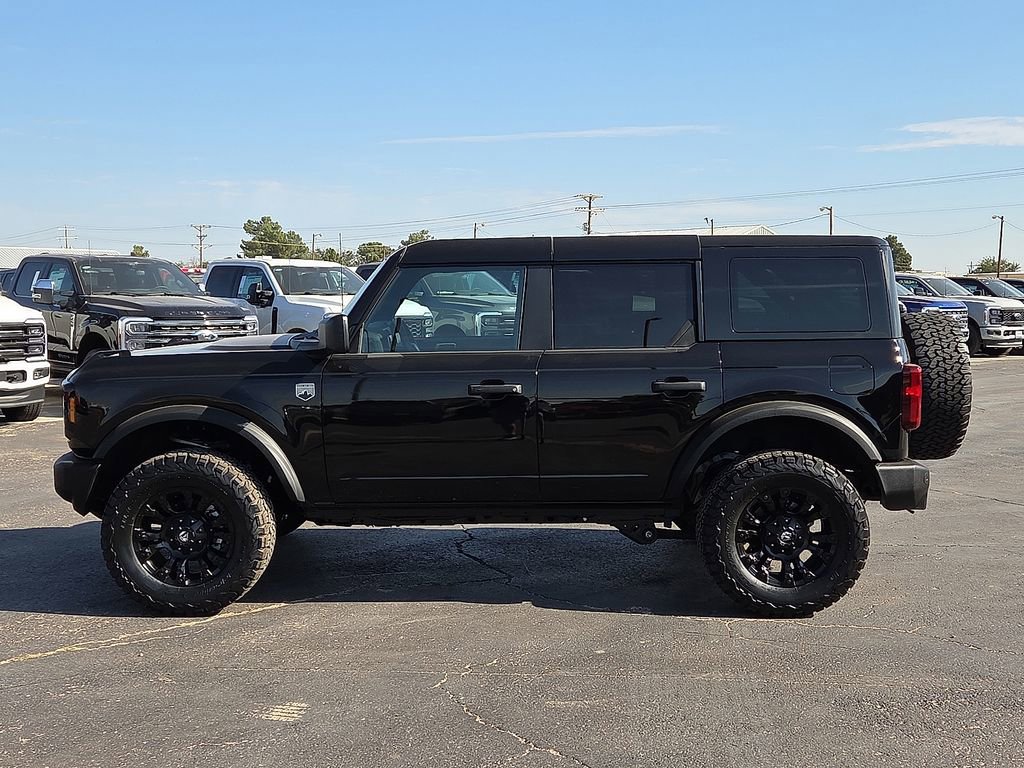 New 2025 Ford Bronco Big Bend image 2