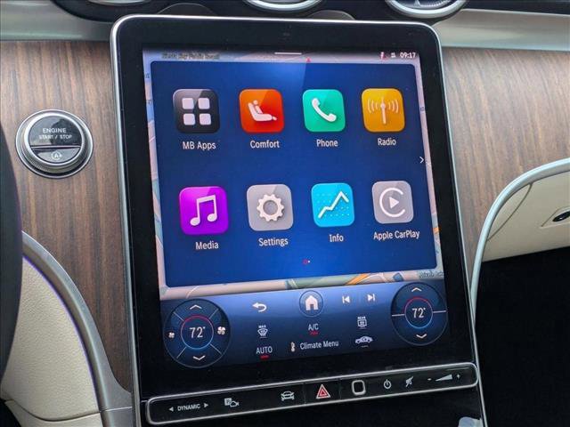 Certified 2025 Mercedes-Benz C 300 Sedan image 15